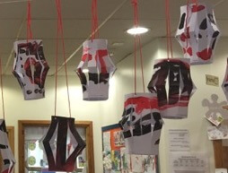 Our Chinese Lanterns