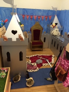Our beautiful castle
