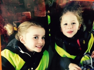 Are we there yet? – x and x on the coach