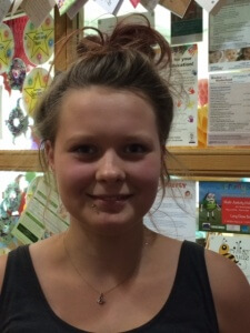 Well done Abby!