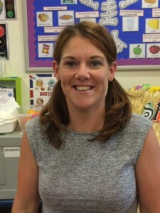 Good luck Kristy!