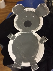 One of our cuddly koalas