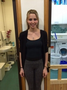 Rosie - The Riverside Day Nursery's new Deputy Manager