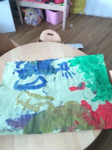 Some of our free art painting