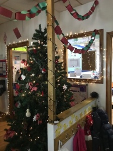 Our Christmas Tree