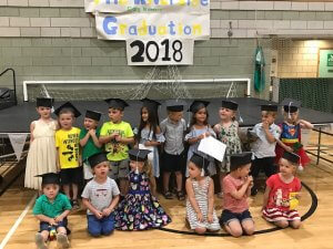 Our wonderful 2018 Graduates!