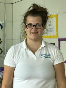 Meet our new starter Rachel
