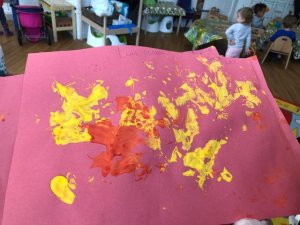toddler leaf