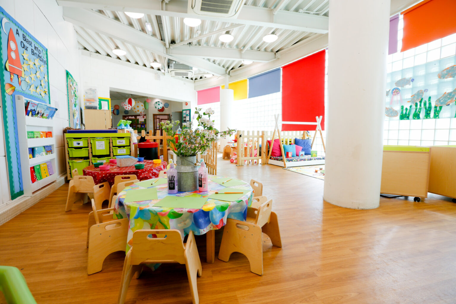 Riverside Day Nursery Windsor